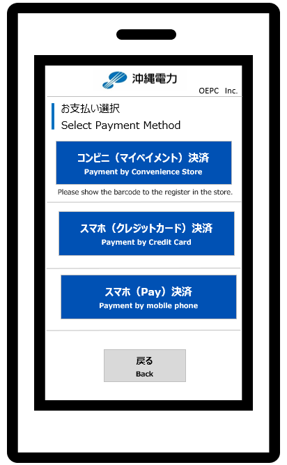 未払料金の確認・支払いを行いたい – 沖縄電力株式会社